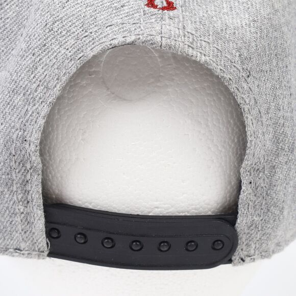 Assassin’s Creed Embroidered Logo Snapback Ball Cap Hat Gray Black 2016 - Picture 7 of 12